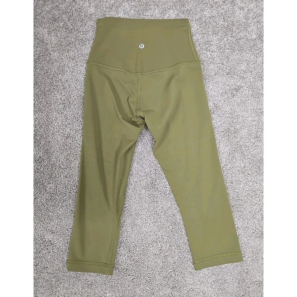 Lululemon Align High-Rise Crop 17